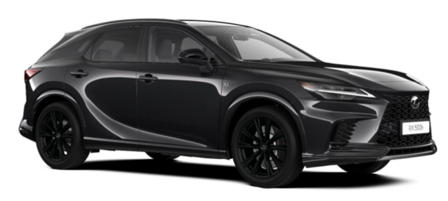 Lexus RX 500h Vollaussatttung - Bild 1