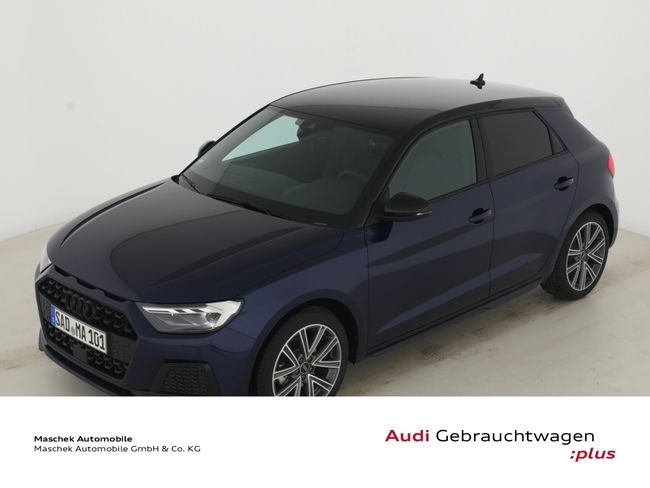 Audi A1 Sportback S-Line 35 TFSI Navi LED Kamera FLA - Bild 1