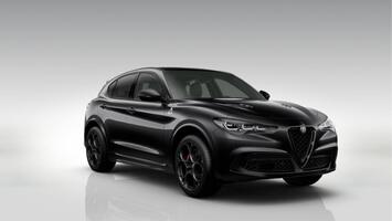 Alfa Romeo Stelvio QV MY24 kurzfristig verfügbar ❗️ / Assistenz, 21 Zoll, Rote Bremssättel / Gewerb