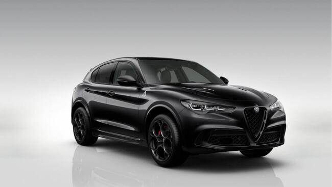 Alfa Romeo Stelvio QV MY24 kurzfristig verfügbar ❗️ / Assistenz, 21 Zoll, Rote Bremssättel / Gewerb - Bild 1