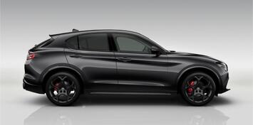 Alfa Romeo Stelvio Veloce 🔥 Black Deals 🔥 / 21 Zoll, Benzin / Vorlauffahrzeug, kurzfristig verfügbar