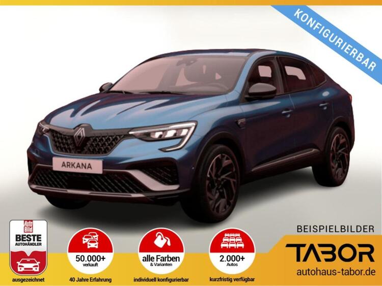 Renault Arkana ESPRIT ALPINE mild hybrid 160 EDC