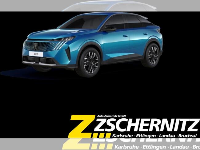 Peugeot 3008 Facelift Allure HYBRID 136 e-DSC6 *GEWERBE SONDERAKTION* - Bild 1