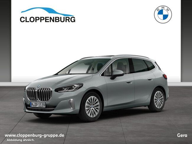 BMW 218i i Active Tourer UPE: 49.960,- - Bild 1
