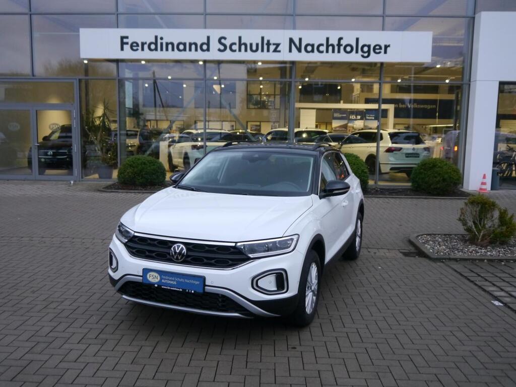 Volkswagen T-Roc Life 1.0l TSI 6-Gang*SOFORT VERFÜGBAR*