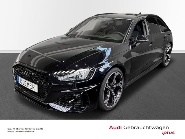 Audi RS4 2.9 TFSI quattro Avant offen!+ACC+B&O+Matrix-LED+ Panorama - Bild 1