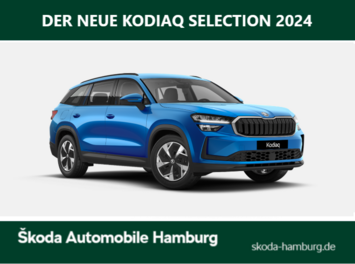 Skoda Kodiaq Selection - 2.0 TDI 142 kW 7-Gang aut. 4x4 - NEUES MODELL!