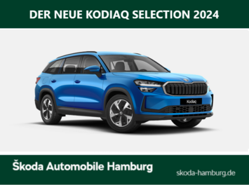 Skoda Kodiaq Selection - 2.0 TDI 142 kW 7-Gang aut.