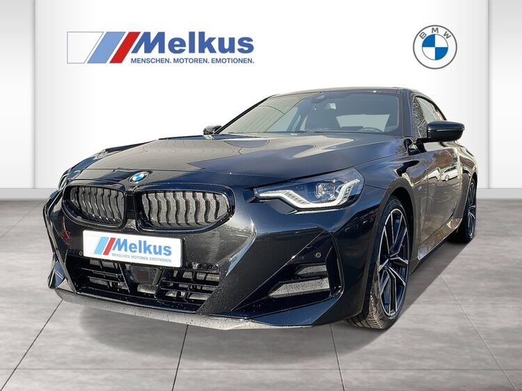 BMW 220i i Coupé - Driving Assistant - Parking Assistant - M Sport -