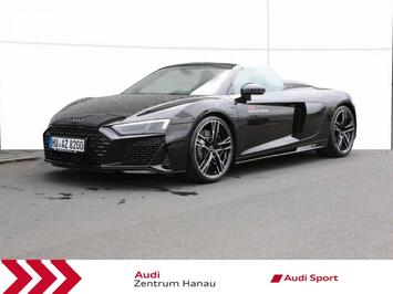 Audi R8 Spyder V10 performance RWD 419(570PS) S tronic LASER*B&O*PDC+