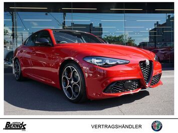 Alfa Romeo Giulia MY24✔️VELOCE 2.0T. 4X4❗️ 280PS 19_ZOLL PDC KAMERA*LEDER *GEWERBE*-