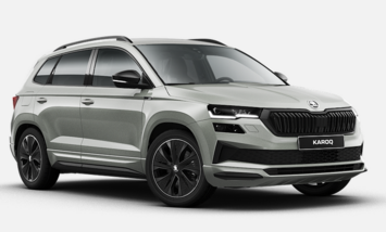 Skoda Karoq Sportline 2.0 TSI DSG *frei Bestellbar*