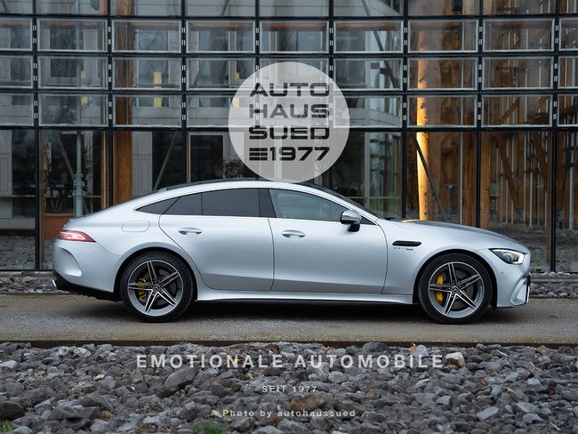 Mercedes-Benz AMG GT 63 S 4MATIC+ *SOFORT* - Bild 1