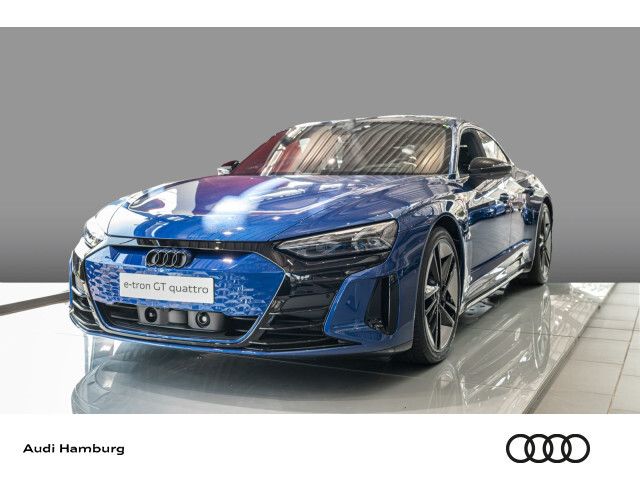 Audi e-tron GT quattro - Bild 1