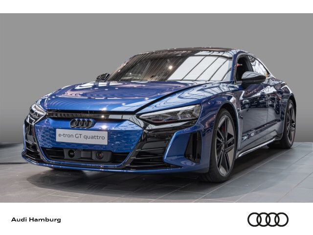 Audi e-tron GT quattro - Bild 1