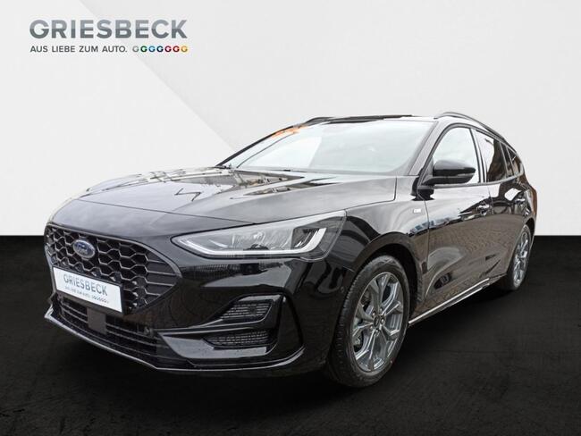 Ford Focus Turnier ST-Line MHEV +LED+ACC - Bild 1