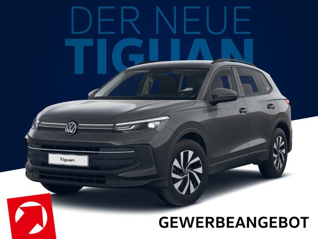 Volkswagen Tiguan Life 1,5 eTSI OPF (130 PS) DSG*NEUES MODELL*LED*ACC*RFK*Gewerbe - Bild 1