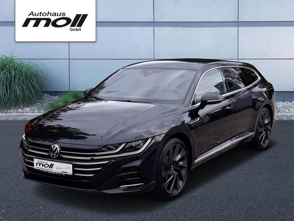 Volkswagen Arteon Shooting Brake R-Line 2,0 l TDI SCR 4MOTION 147 kW (200 PS) 7-Gang-Doppelkupplungsgetriebe DSG