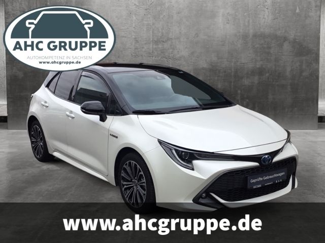 Toyota Corolla 5-Türer Comfort 1,8-l-Hybrid - Bild 1