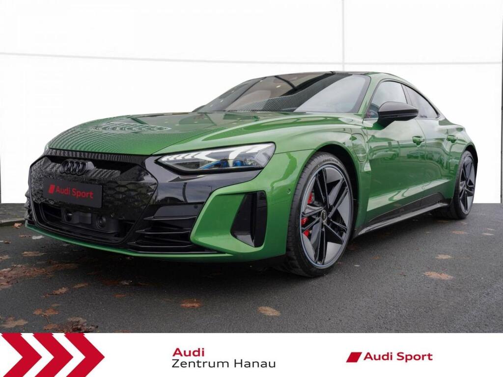 Audi e-tron GT RS EROBERUNG / SOFORT VERFÜGBAR / PRIVAT