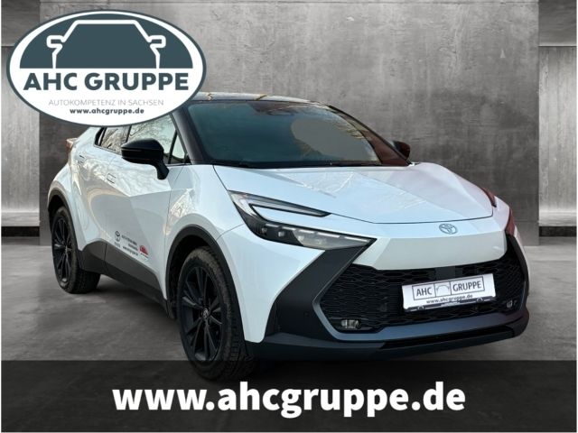 Toyota C-HR Flow 1,8-Hybrid