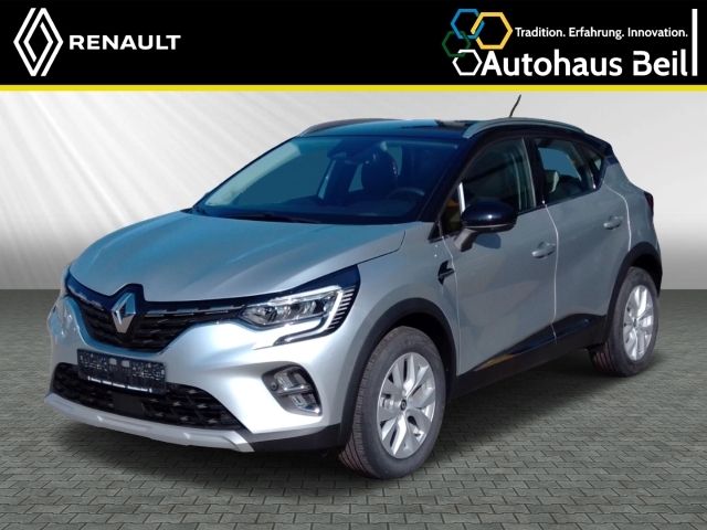 Renault Captur II Intens TCe 140 EDC Navi LED ACC Klimaautom DAB