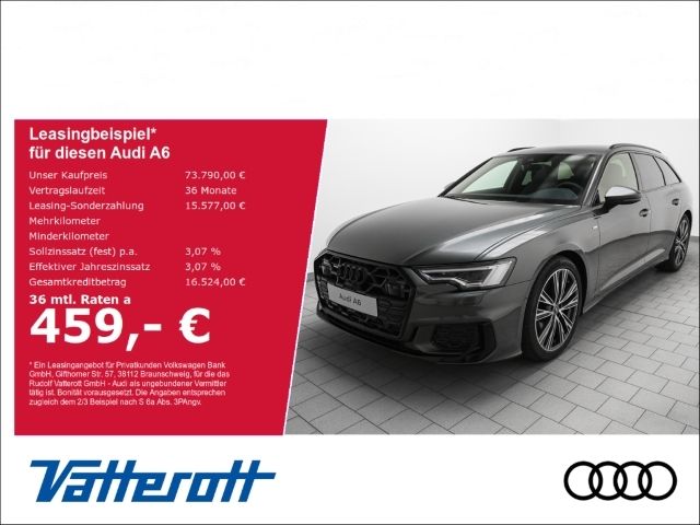 Audi A6 Avant S line 45 TFSI quattro AHK Matrix Business - Bild 1