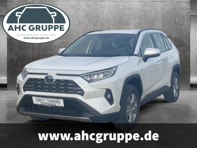 Toyota RAV4 Hybrid 4x2 Basis