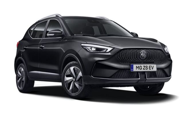 MG ZS EV Maximal Luxury KURZFRISTIG VERFÜGBAR! - Bild 1