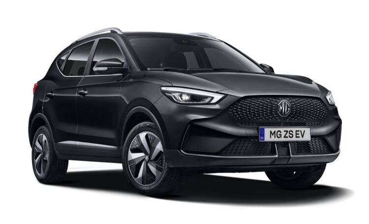 MG ZS EV Maximal Luxury KURZFRISTIG VERFÜGBAR!