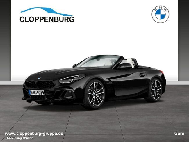 BMW Z4 sDrive20i M-Sport UPE: 64.520,- - Bild 1