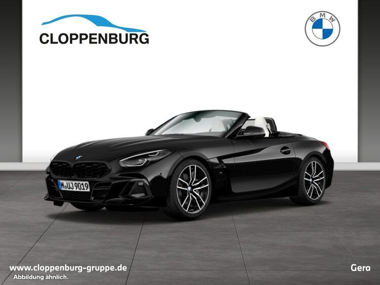 BMW Z4 sDrive20i M-Sport UPE: 64.520,-