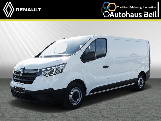 Renault Trafic Kasten L2H1 3,0t Komfort BLUE dCi 130 Navi Bott Ausbau - Bild 1