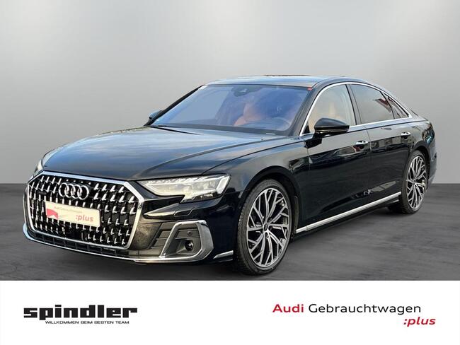 Audi A8 S-Line 50TDI Quattro / Matrix,OLED, Pano, Air - Bild 1