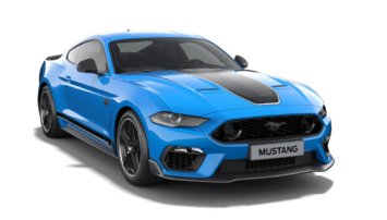 Ford Mustang Mach 1, 5.0 Automatik V8 🔥MAGNE-RIDE 🔥SOFORT VERFÜGBAR🔥 WARTUNG & VERSCHLEIß inkl