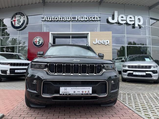 Jeep Grand Cherokee Overland Plug-In-Hybrid 4Xe - Bild 1