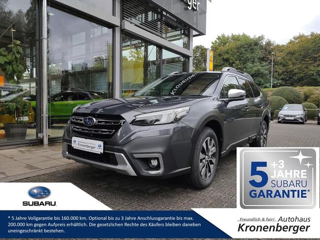 Subaru Outback 2.5 Platinum Lineartronic - Bild 1