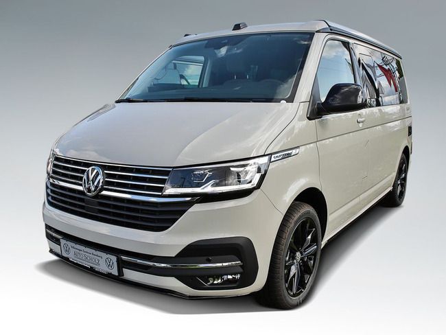 Volkswagen T6 California Ocean 2.0TDI+DSG+AHK+NAV+RFK+ACC - Bild 1