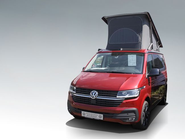 Volkswagen T6 California 2.0 TDI Ocean Edition+DSG+AHK - Bild 1