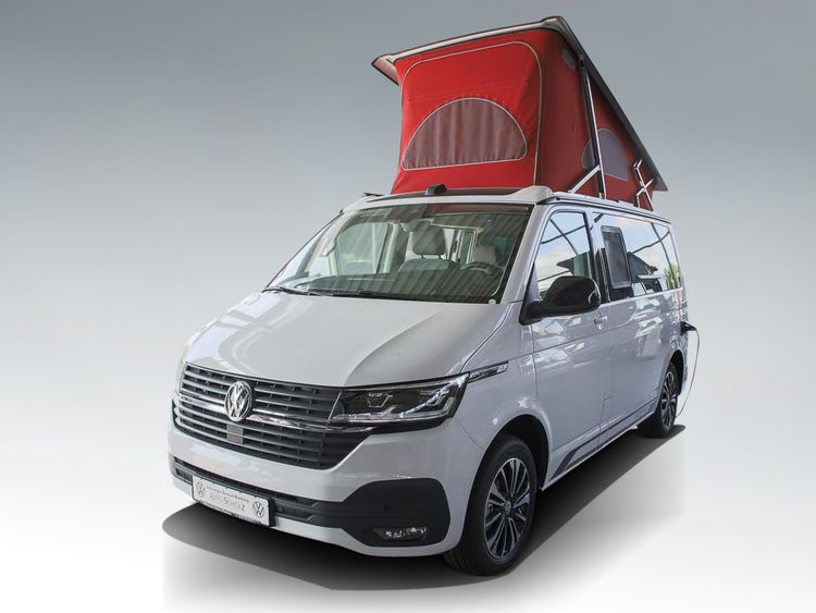 Volkswagen T6 California Ocean 2.0 TDI Edition+DSG+AHK