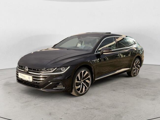 Volkswagen Arteon Shooting Brake R-Line 2.0 TDI DSG AHK 360° - Bild 1