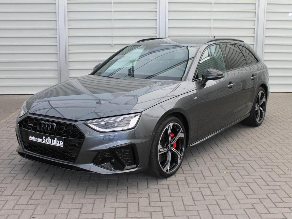 Audi A4 Avant S line 40 TDI quattro MATRIX ACC