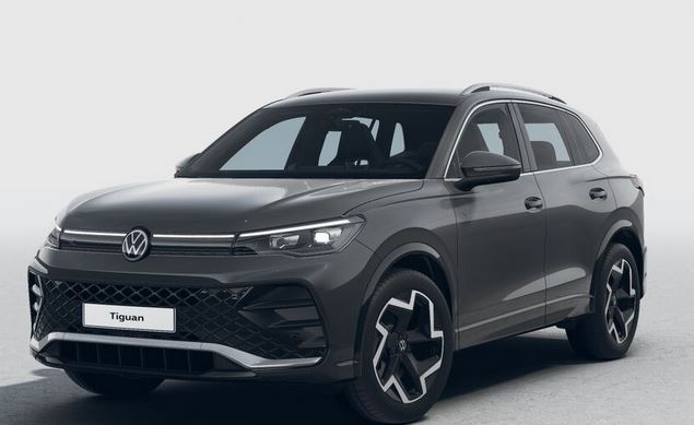 Volkswagen Tiguan für 370,00 € brutto leasen