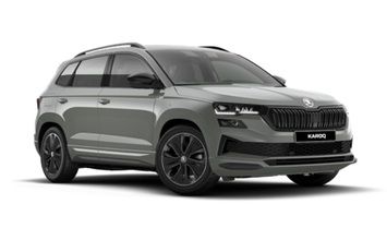 Skoda Karoq Sportline 2,0 TSI 140kW (190PS) 7-Gang DSG 4x4 - Bestellaktion