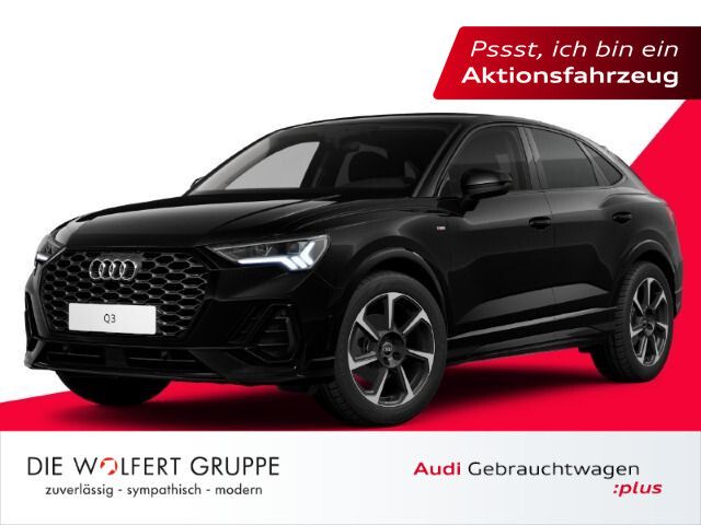 Audi Q3 S line 35 TFSI S tronic - Bild 1