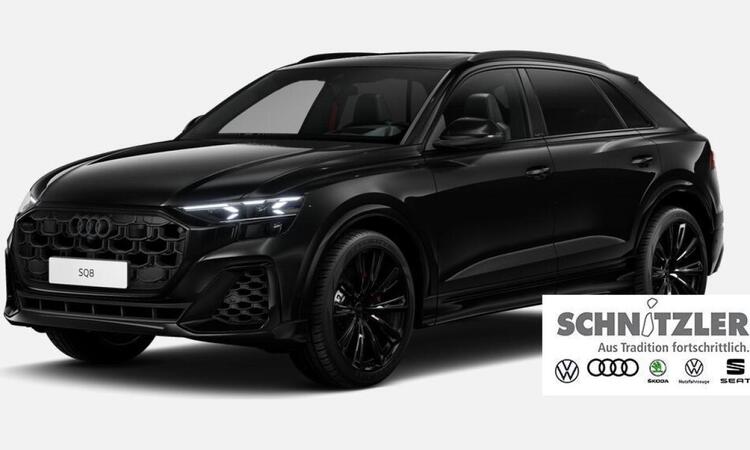 Audi SQ8 * Black Panther*/ Sonderkondition