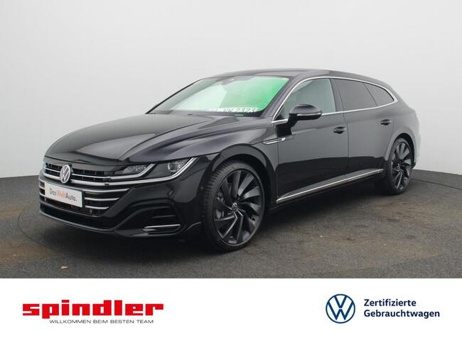 Volkswagen Arteon Shooting Brake R-Line 2.0 TSI 4M DSG /AHK - Bild 1