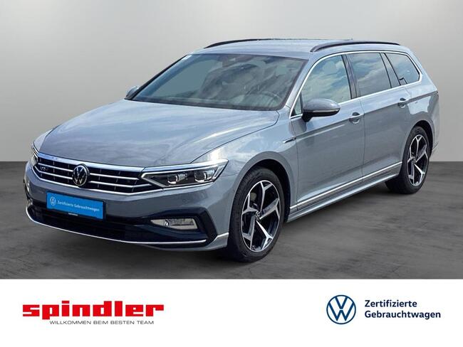 Volkswagen Passat Variant Business 2.0TSI DSG / Matrix, AHK - Bild 1