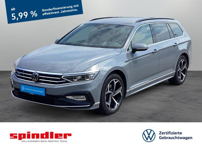 Volkswagen Passat Variant Business 2.0TSI DSG / Matrix, AHK - Bild 1