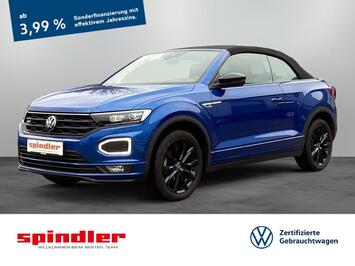 Volkswagen T-Roc Cabriolet R-Line 1.5 TSI DSG / Navi, LED